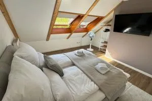 Maisonette Wohnung in Vlotho - Deesberg