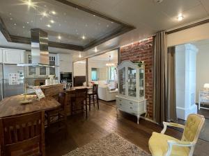 Upea huoneisto kaupungissa, A magnificent apartment in downtown Lahti