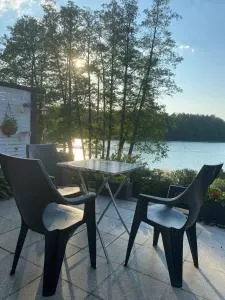 Kurka Wodna - Apartamenty na Mazurach - Omulew