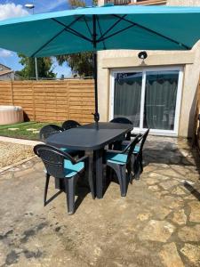 Maisons de vacances Le Cocon de LO : photos des chambres