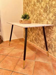 Villarey Home - central apartment in Menton