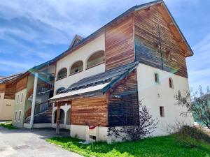 Appartements Les granges d'Arvieux vue sur le Queyras : photos des chambres