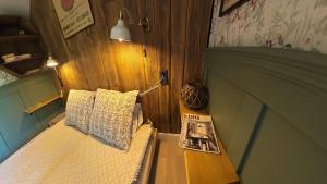 Kārkliņi Tiny House & private campsite