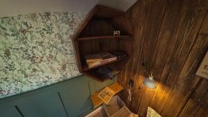 Kārkliņi Tiny House & private campsite