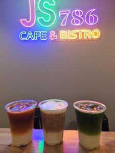 JS786 Cafe&Bistro