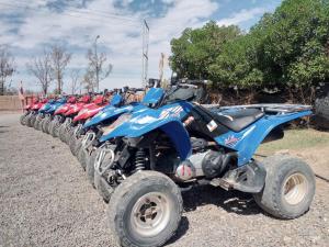 Quad Marrakech