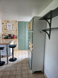 Maisons de vacances Gite de charme avec spa privatif pour 4 a 6 personnes : photos des chambres