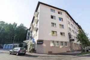 Hotel am Friedensplatz - Štutgart