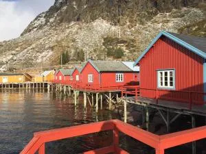 Fisherman's cabin - Rorbu - Å