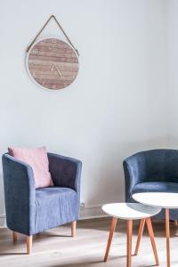 Maison tout confort, parking, clim, garage 3ch 5p