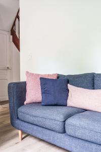 Maisons de vacances Maison tout confort, parking, clim, garage 3ch 5p : photos des chambres