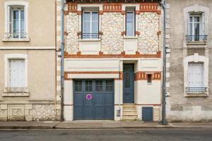 Maisons de vacances Maison tout confort, parking, clim, garage 3ch 5p : photos des chambres