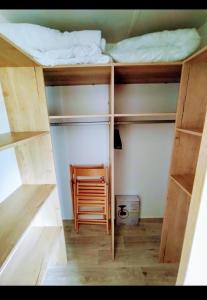 Mobil home dans Camping 4 étoiles