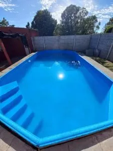 Los Abuelos Hotel & Alojamiento Propiedad con Pileta - Saladillo