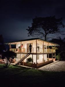 San Jose Coffee farm