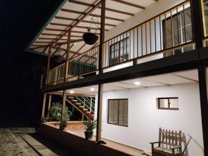 San Jose Coffee farm