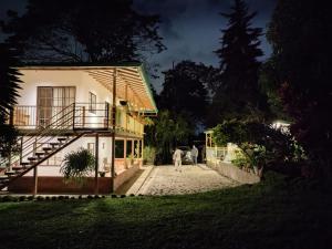 San Jose Coffee farm