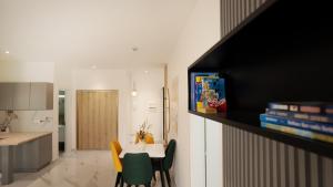 Arza apartment A13