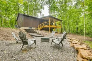 Hocking Hill Cabin Near Hiking Dogs Welcome - Cedar Grove