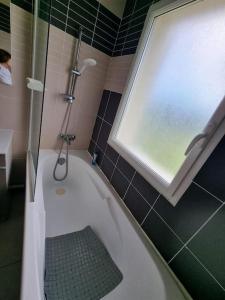 B08 1er etage La Ferme de Deauville 1 ch SOZEN C