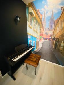 Vlaska Downtown Luxury Apartment 