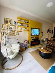 Vlaska Downtown Luxury Apartment 