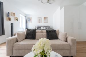 Mautern Oasis 50m² Comfortable with Terrace