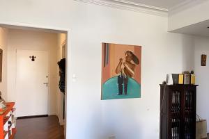 Habitación ideal para estudiantes en Belgrano