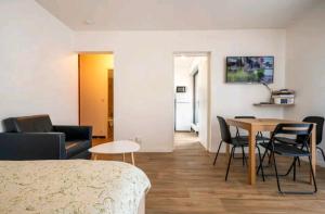 Studio, Centre-Ville T1