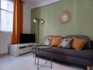 Appartement Nice Libération