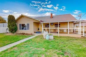 Lowden House - Pendleton