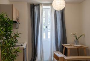 NOUVEAU - Appartements Port Saint Goustan - Vue Riviere et Terrasses : photos des chambres
