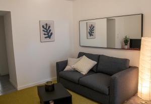 NOUVEAU - Appartements Port Saint Goustan - Vue Riviere et Terrasses : photos des chambres