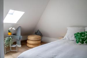 NOUVEAU - Appartements Port Saint Goustan - Vue Riviere et Terrasses : photos des chambres