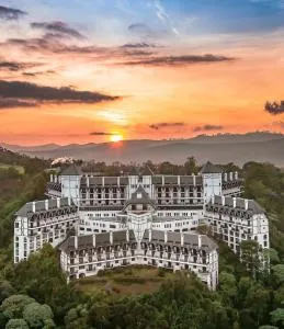 Apartamento no Home Green Home - Vista para a montanha - Taubaté