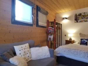 Appartements Chalet Walser a VALLORCINE 13 kms CHAMONIX France : photos des chambres