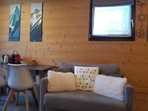 Appartements Chalet Walser a VALLORCINE 13 kms CHAMONIX France : photos des chambres