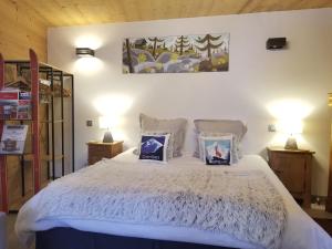 Appartements Chalet Walser a VALLORCINE 13 kms CHAMONIX France : photos des chambres