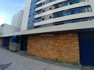 Flat Vista Mar em Boa Viagem - Pina