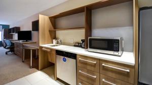 Queen Studio with Two Queen Beds - Non-Smoking room in Home2 Suites Wichita Downtown Delano Ks