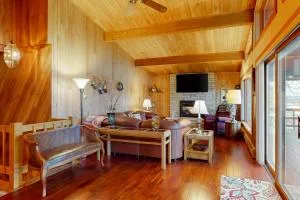 Lakefront Haven - Lake Tomahawk