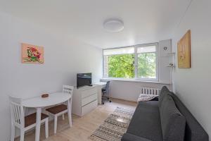 Partizanų studio apartment #3 by Polo Apartments