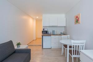 Partizanų studio apartment #3 by Polo Apartments