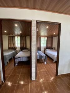 Cabaña Luxury altos de cerro azul