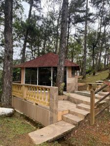 Cabaña Luxury altos de cerro azul