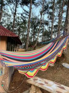 Cabaña Luxury altos de cerro azul