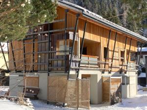 Appartements Chalet Walser a VALLORCINE 13 kms CHAMONIX France : photos des chambres