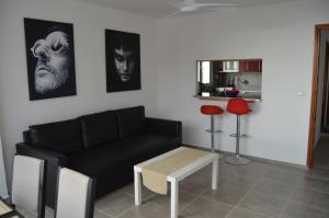 Apartment mit schöner Aussicht und Terrasse