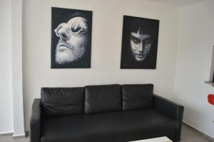 Apartment mit schöner Aussicht und Terrasse