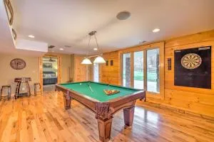 22-Acre Home on Bourbon Trail with Sunroom! - Loretto